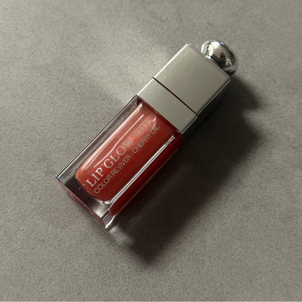 012 Rosewood Dior Addict Lip Glow Oil